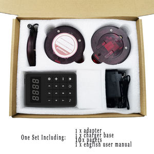 Jiantao מחיר הטוב ביותר Jiantao עם מערכת queeuing עמיד למים עבור מלונות מרפאות בתי קפה בתי חולים - Product Image 4