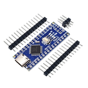 Promozione 3.0 Atmega328 Controller pu modulo scheda compatibile PCB Wavgat modulo scheda senza USB V3.0 per nano 3.0 - Product Image 1