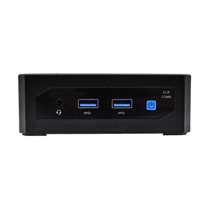 Precio de fábrica oficial Mini PC Computadora Intel N95 16G DDR4 Portátil N100 gamer NUC Mini Computadora Win11 Linux Mini Gaming PC - Product Image 1