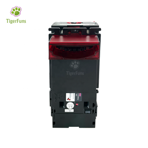 ITL CBA9/ NV9票据接收器，带市场部门街机游戏机/游戏/护身符/自动售货机的堆垛机 - Product Image 2