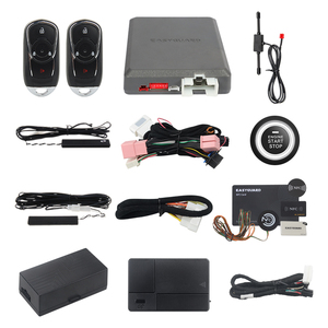 Easyguard pke รีโมตสตาร์ท, สำหรับกุญแจ cruze/trax/monza/antara/traiblazer Passive Keyless Entry - Product Image 1