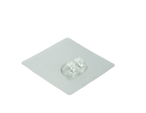 浴室厨房可重复使用的可拆卸天花板环保贴纸挂钩粘合剂 - Product Image 1