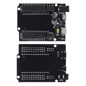 30Pin ESP32 Expansion board with Type-C Micro USB for ESP32-DevKitC ESP-WROOM-32