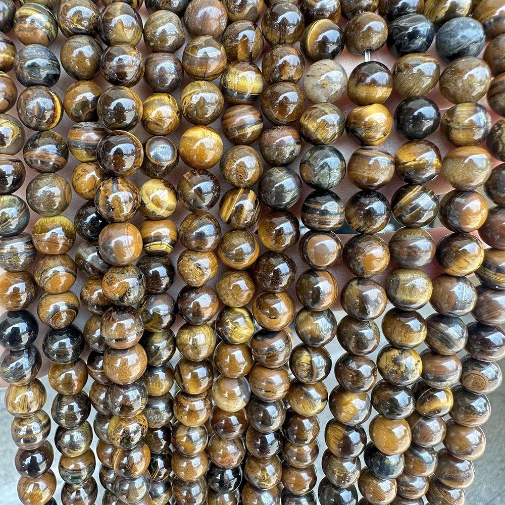 tiger eye