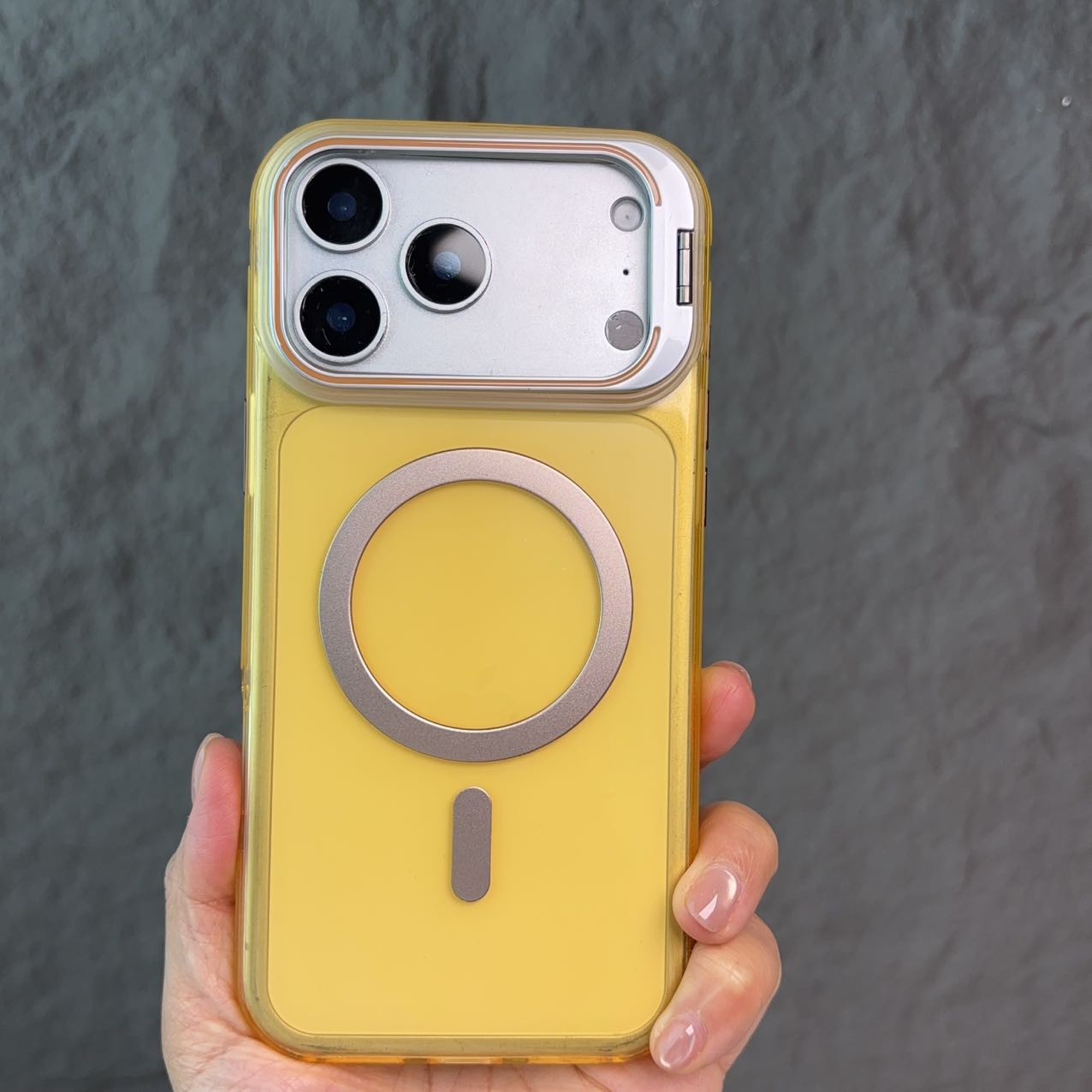 Yellow
