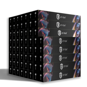 ضمان 10 سنوات جودة الولايات المتحدة الأمريكية الشفاء الذاتي TPU PPF الطلاء فيلم حماية واضح مطفي TPH PPF لفة سيارة فيلم واقية التفاف السيارة - Product Image 1