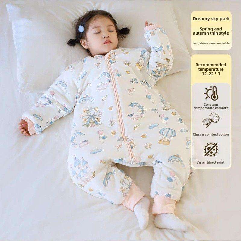 Dream Sky Amusement Park Version en coton léger 160 g