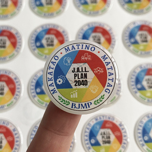 Custom OEM Design Brand Name Dome Stickers Epoxy Resin 3d Logo Pvc Clear Holograpgic Epoxy Dome Sticker For <strong>Promotion</strong> Use - Product Image 3