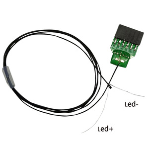 <strong>Smallest</strong> Camera 1mm Disposable Fixible Endoscope Camera Module for Medical OEM COMS ODM - Product Image 2