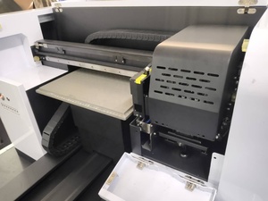 Großer Rabatt A3DTG Flach bett direkt T-Shirt Druckmaschine Plotter Digital Textile Sublimation Inkjet Printer - Product Image 6