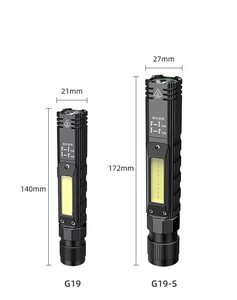 Многофункциональный светодиодный фонарь с поворотом 90 градусов - Product Image 6