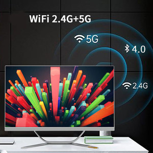 WETS High-end özel masaüstü bilgisayar 30 inç Pc All-in-one masaüstü bilgisayar All-in-one Ssd masaüstü bilgisayar hepsi bir arada - Product Image 6