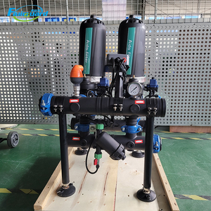 <strong>Plastic</strong> Irrigation Disk <strong>Filter</strong> Automatic Selfcleaning <strong>Disc</strong> Water <strong>Filter</strong> for Irrigation