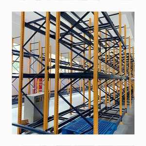Sistema automatizado de almacenamiento y recuperación ASRS con JT - Product Image 4