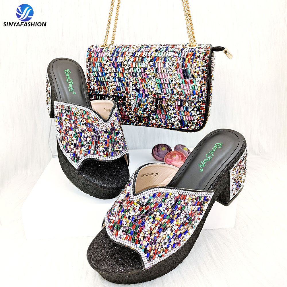 SAB 3244-6 Rainbow Negro