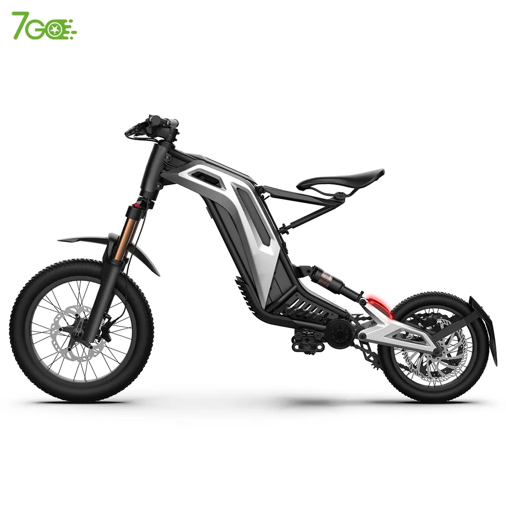 79bike 750w 50KM/h 48V 25AH Battery Off road scooter Enduro Ebike bike high speed electric sport motorcycle motor for adults
