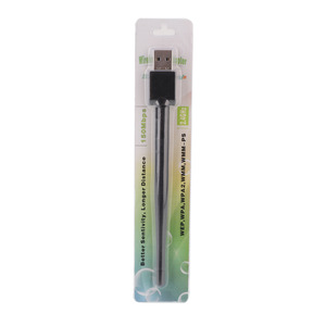 迷你 Wifi USB 无线 USB 适配器 wi-fi 接收器网络接口卡 150Mbps USB2.0 - Product Image 3