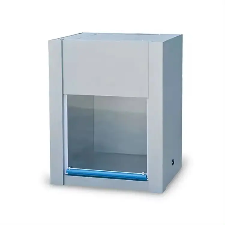 Banco de limpieza de laboratorio H14, filtro HEPA, campana de flujo de aire laminar Vertical Horizontal, gabinete horizontal, precio barato de escritorio para laboratorio