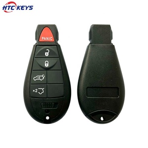 4+1 Button Car <strong>Remote</strong> Control 433mhz with Id46 Chip for C-hrysler Replacement Car <strong>Remote</strong> Key - Product Image 4