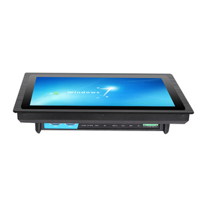 18.5 inch công nghiệp bảng điều chỉnh <span class=keywords><strong>PC</strong></span> ánh sáng mặt trời Quad Core i3 i5 i7 Cảm ứng điện dung màn hình tất cả trong một <span class=keywords><strong>PC</strong></span> kiosk với <span class=keywords><strong>RFID</strong></span> QR đọc mã - Product Image 5