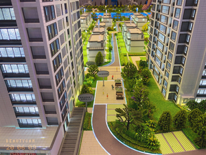 Enhanced Readability 3D <strong>Model</strong> <strong>Design</strong> Residential Planning Architectural Scale <strong>Model</strong> for Improved Search Engine Visibility - Product Image 6
