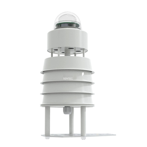 Acurite estação meteorológica temperatura <span class=keywords><strong>sensor</strong></span> sem fio indoor outdoor meteorologia monitoramento com pluviômetro e velocidade do vento
