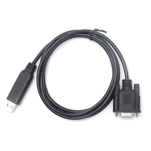 USB a to RS232 DB9 Serial Port Cable Keyboard Protocol Conversion RS232 Connector for <strong>Computer</strong> - Product Image 4