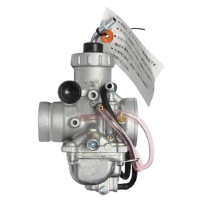 "คาร์บูเรเตอร์เครื่องยนต์2จังหวะ Yamaha Mikuni ประสิทธิภาพสูงใหม่สำหรับ VM26 VM28 RX135 rxz rxzd 3KA E4101 20" - Product Image 4