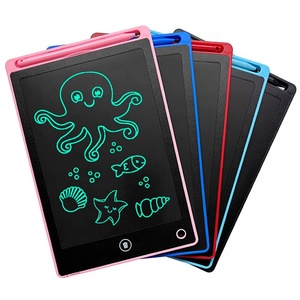 Tragbarer E-Writer 8,5 10,5 13 16-Zoll-Notizblock LCD-Display-Schreibtafel Elektronisches Zeichenbrett für Kinder Memo Message Board - Product Image 4