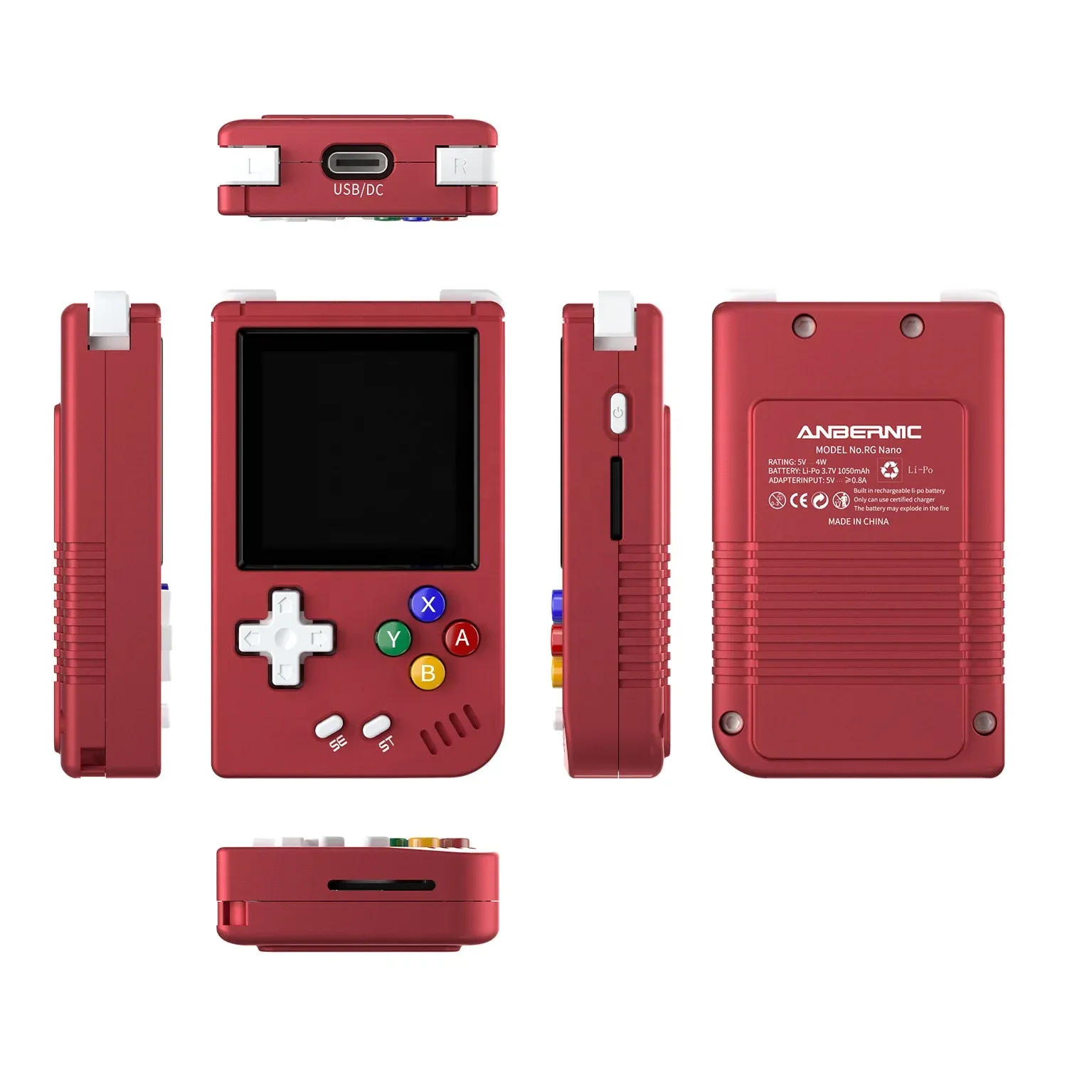 Rojo