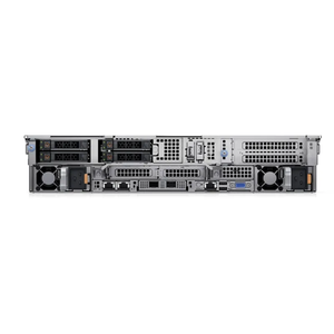 Precio barato 4 opciones de GPU de un solo ancho Sistema Informático red segura servidor R7515 - Product Image 4