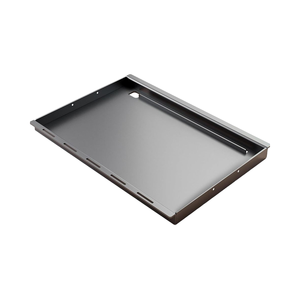 Đầy đủ kích thước 26 inch 18.8 inch cho Weber Genesis II LX 300 loạt vỉ nướng chèn Nướng Nấu ăn tấm tương thích GS4 BBQ - Product Image 1