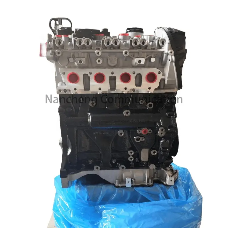 Conjunto de motor CNC CDN adecuado para Audi A3 A4L A5 A6L A7 Q3 Q5 Q7 S3 motor 2.0L