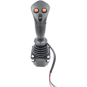 Электрический джойстик HJ60 с 0-10 кнопками - Product Image 1