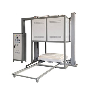 Controlador de temperatura programable 30 para horno de carga inferior de elevación de pantalla táctil con puerta lateral - Product Image 3
