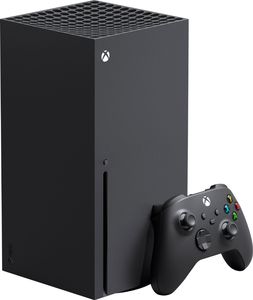 オリジナルブランド販売用マイクロソフトソフトXboxSeries Xコンソール1テラバイト + 2コントローラー & 10無料ゲームヘッドセット付き - Product Image 4