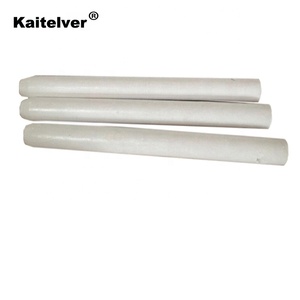 Sintered <strong>SiO2</strong> Refractory Control Pins, Curtains bar and Flow Control bar Coated With Boron Nitride - Product Image 2