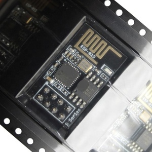 ESP-01S programcı adaptörü seri yüksek hızlı ESP8266 USB ESP8266 seri kablosuz Wifi modülü geliştirme kurulu