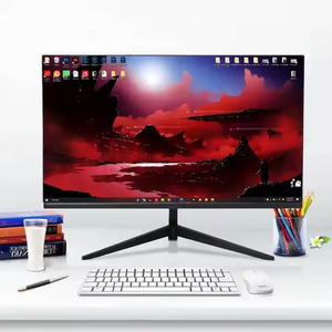 Werkseitig direkt verteilen Hohe Qualität Günstiger Preis 22 Zoll Slim Frame less Neuer PC Computer LED Monitor mit VGA und HDMI - Product Image 4