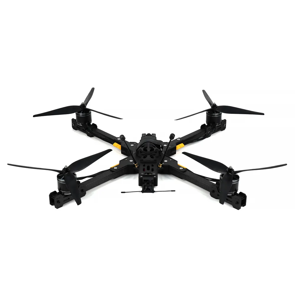 2024 yeni ürün 13 inç 10 dakika sinek zaman küçük profesyonel görüntü iletim 12km drone