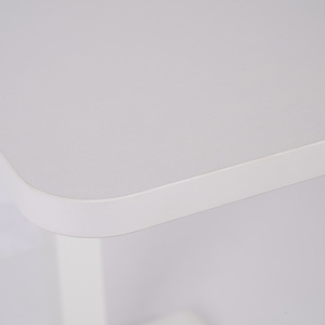Tavolo Mobile multifunzionale da scrivania moderna regolabile per uso ospedaliero da pranzo o tavolino da caffè - Product Image 3