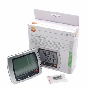 Testo 608-H1-Higrómetro térmico Código de pedido 0560 6081 Higrómetro digital Sensor de humedad Shell - Product Image 4
