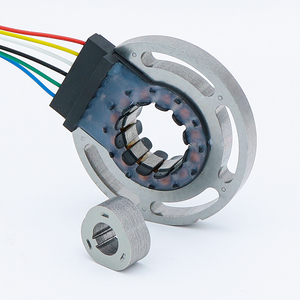 J56XU7103高速回転磁気モーターエンコーダとモーター部品用レゾルバ - Product Image 6