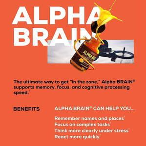 2023 Hot Sell Nootropic Brain Capsules Supplement Focus Concentration Brain Memory Pills <strong>Alpha</strong> Capsules - Product Image 5