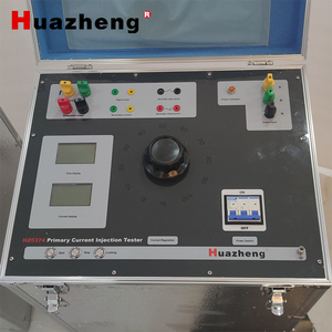Huazheng HZ5374 4000 Amps Primary Current Injection <strong>Test</strong> <strong>Unit</strong> 4000A High Current Generator - Product Image 4