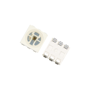 LC8822วงจรรวมอัจฉริยะที่สามารถตั้งโปรแกรมได้ DC5V วงจรรวมใน2020 3535 5050ชิป LED แบบแอดเดรส APA102 RGB - Product Image 1