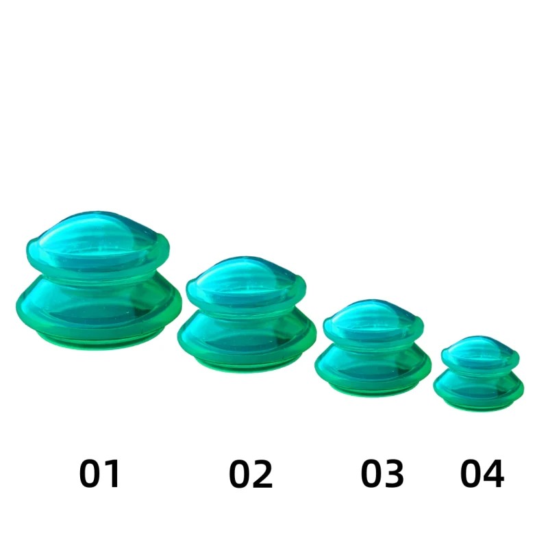 Vert-4pcs
