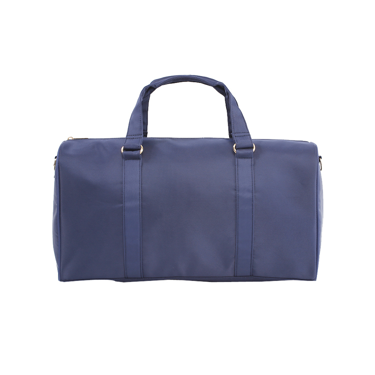 Borsa da palestra sportiva blu navy