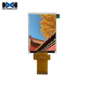 Tft Lcd 3.2 pollici 240*320 interfaccia Spi/Mcu schermo Ips schermo Lcd Tft da 3.2 "modulo Display LCD - Product Image 1