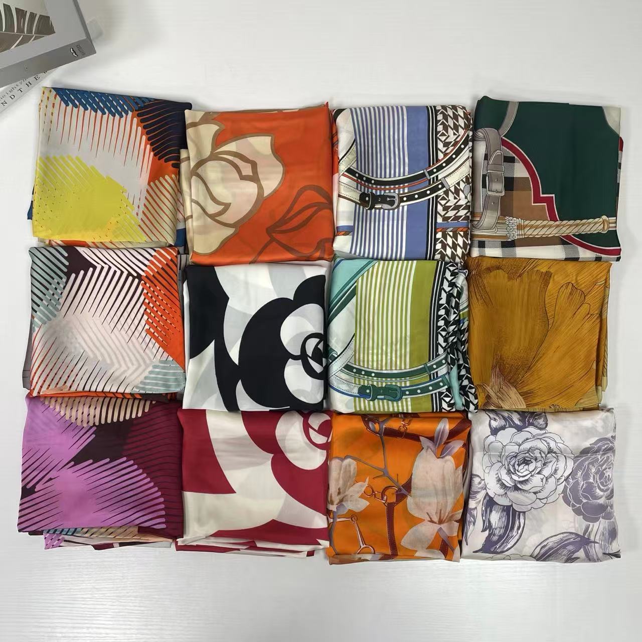 Couleurs assorties par douzaine